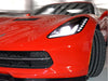 C7 Corvette Stingray GTX Front Splitter - Carbon Fiber