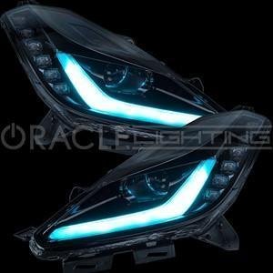 C7 Corvette Stingray - Headlight - ORACLE ColorSHIFT® LED DRL