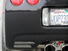 Corvette Rear Bumper Screen 2 Pc. (Set) : C5 & Z06