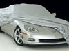 2005-2013 Corvette Car Cover - Intro-Guard w/ C6 Emblem : Fits C6, Z06 & ZR1