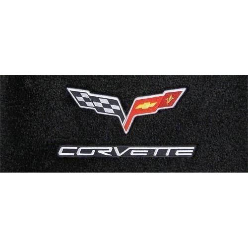 C6 Corvette Mats : 2007.5-2013 Hook Anchor