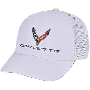 C8 Corvette Next Generation Perforated Performance Cap-SR1 Performance