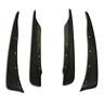 Genuine GM Accessories 19170234 Front and Rear Molded Splash Guard-SR1 Performance
