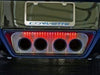 C7 Corvette Stingray Perforated Exhaust Port Filler Panel