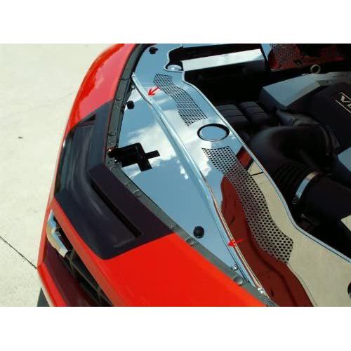 American Car Craft 103021 Engine Dress Up Kit-SR1 Performance