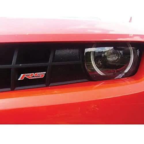 2010-2015 Camaro Static Cling Full Blackout Kit - 16 Piece-SR1 Performance