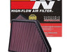 K&N 33-2434 High Performance Replacement Air Filter