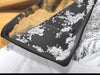 3D MAXpider Custom Fit Kagu Floor Mat (Black) for 2020-2021 Tesla Model S - 1ST Row 2ND Row