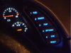 1997-2004 C5 Corvette HUD/DIC/WINDOW SWITCH Interior LED Light Package
