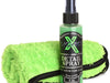 Liquid X Sample Kit - Detail Spray and Green Xtreme Plush Waffle Towel
