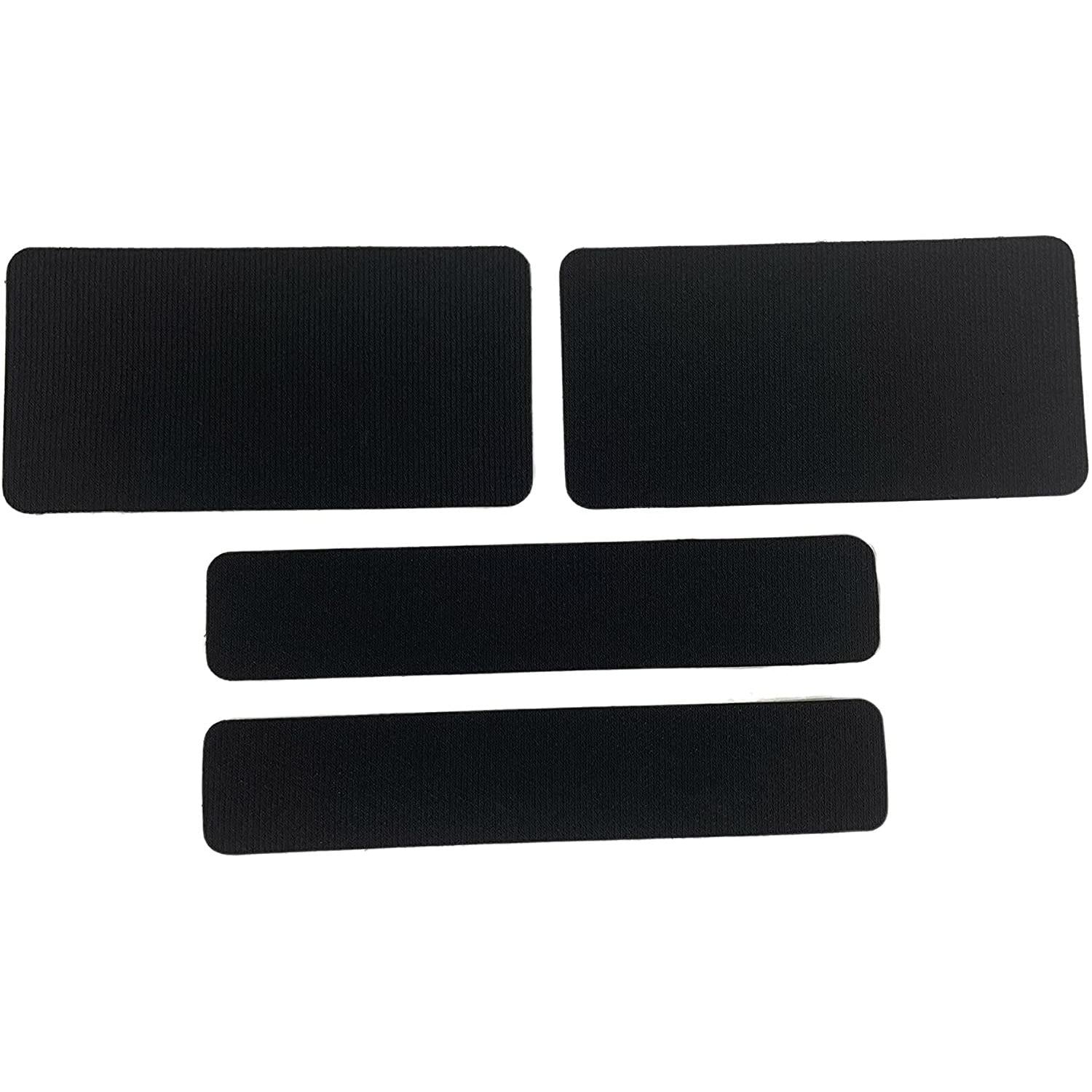 C8 Corvette Sunvisor Label Cover-SR1 Performance