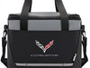 SR1 Performance C7 Corvette 24 Can Ice Chest Cooler - Black/Grey