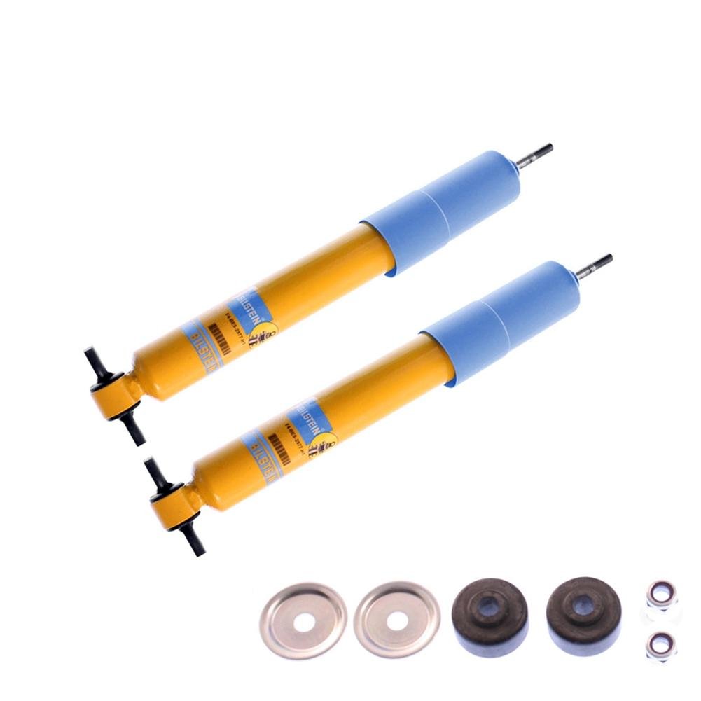 Corvette Shocks - Bilstein Sport Shocks (Front Set) : 1997-2013 C5, C6