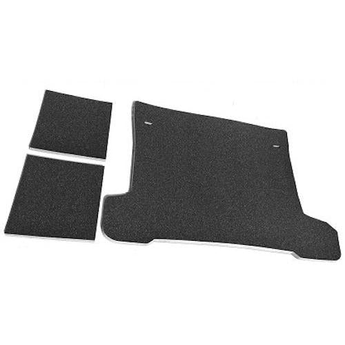 Blockit 2014-2017 Corvette Stingray, Grand Sport, Z06 Sound Deadening System-SR1 Performance