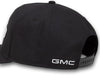 GMC AT4 Topographic Hat - Structured Chino Twill Snapback Cap