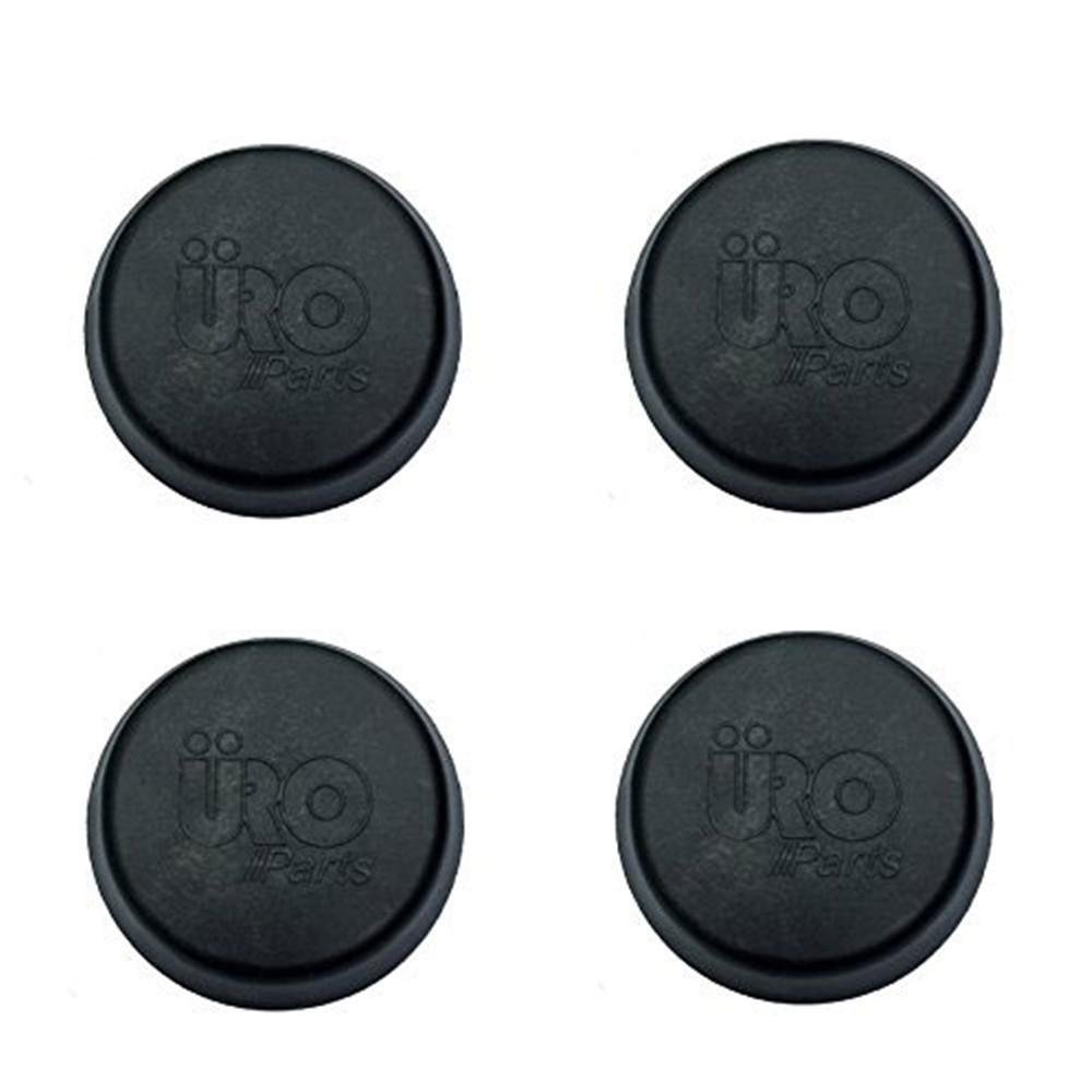 C5 C6 Corvette Leave in Place / Lock in Jacking Pucks Pads-SR1 Performance