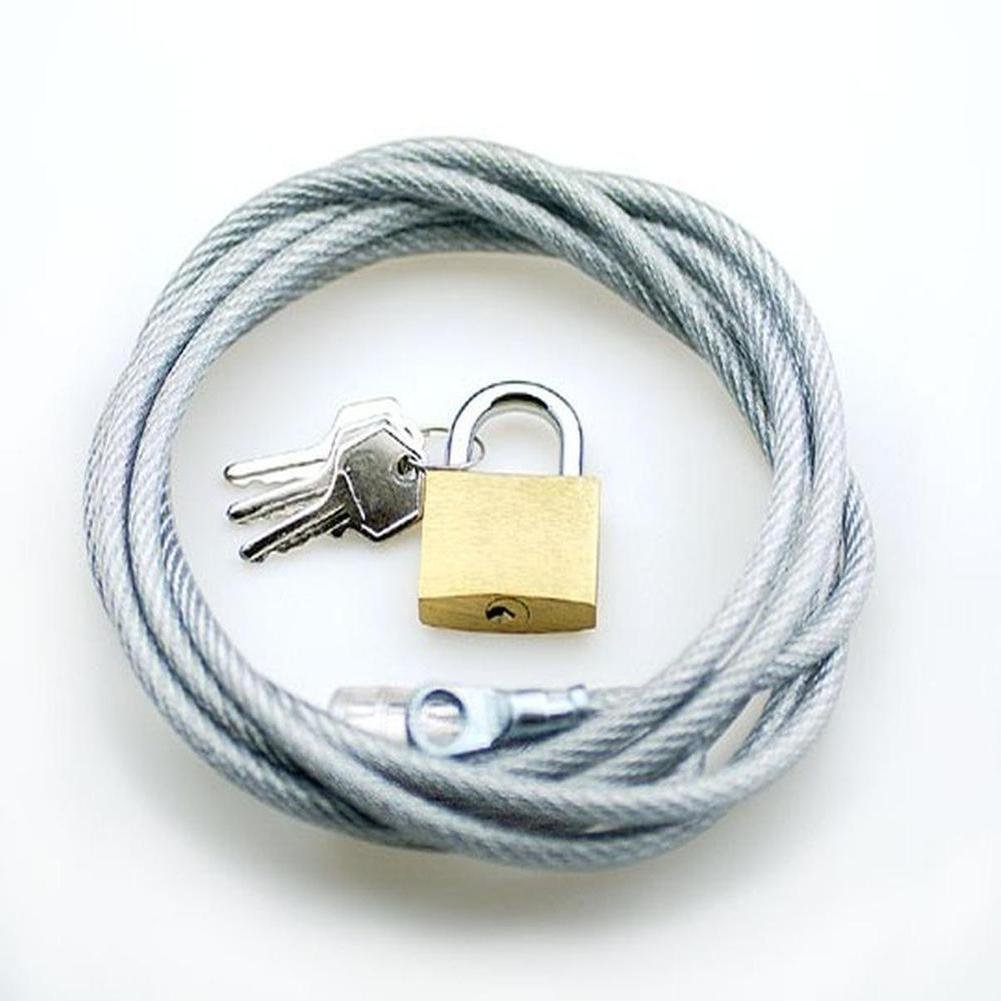 Corvette Car Cover Lock & Cable Kit-SR1 Performance