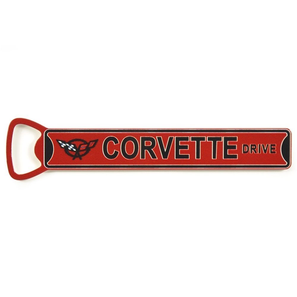 C5 Corvette Drive Bottle Opener with Magnet