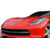 Corvette Stage 2 Front Splitter - Carbon Fiber : C7 Stingray