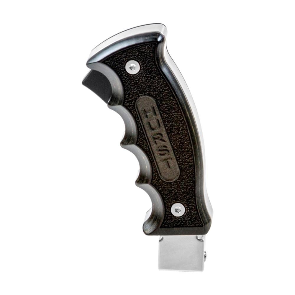 Corvette Automatic Billet/Plus Pistol Grip Shifter - Hurst : C7 Stingray, Z51, Z06, Grand Sport-SR1 Performance