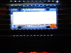 Corvette License Plate Bright White LED Strip : 1997-2004 C5