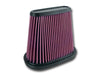 C7 Corvette Stingray LT1 - AIRAID Direct-Fit Replacement Air Filter : Pre-Oiled Red