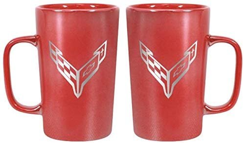 C8 Corvette Next Generation 16 oz Ceramic Coffee Mug