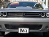 2015-2016 Dodge Challenger with Adaptive Cruise Sto-N-Sho Removable Take Off Front License Plate Frame Bracket