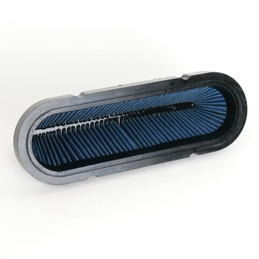 Attack Blue Replacement Corvette Air Filter (09-13 C6 ZR1 - LS9)-SR1 Performance