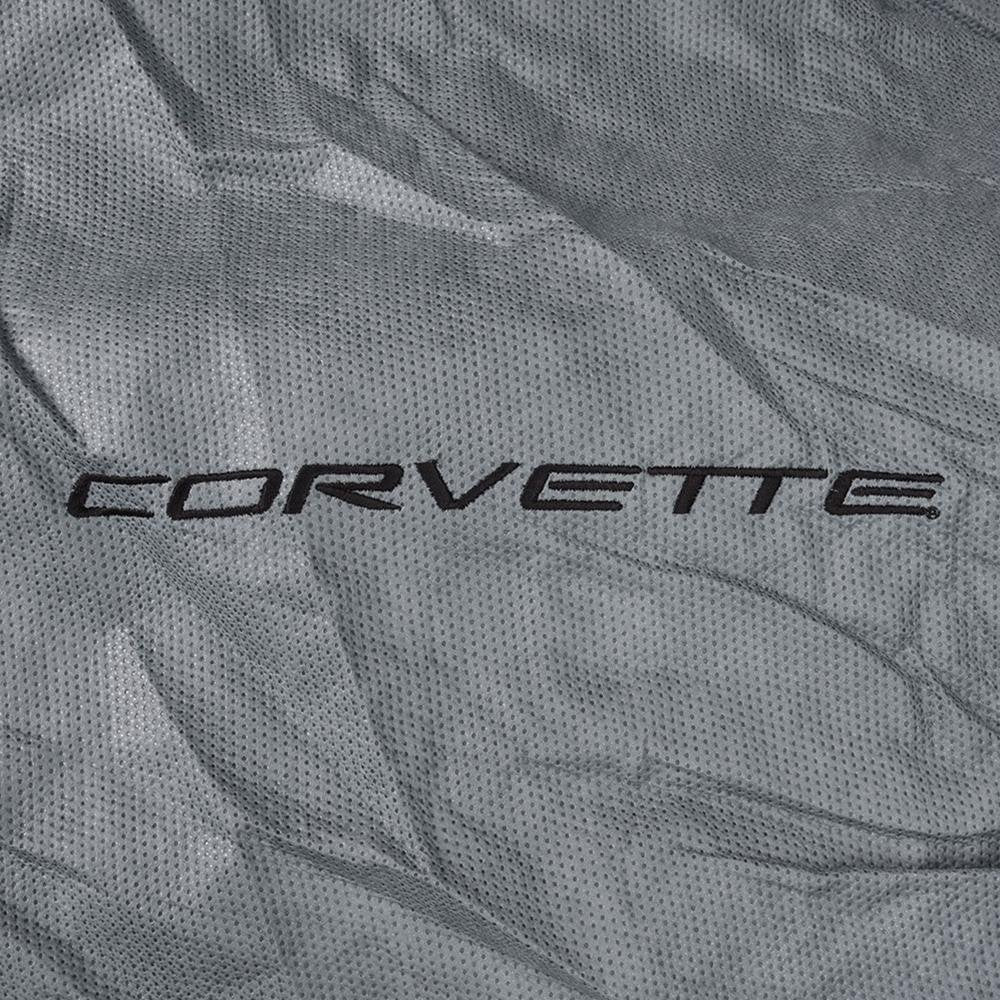 Corvette C5 Triguard Car Cover /Grey-SR1 Performance