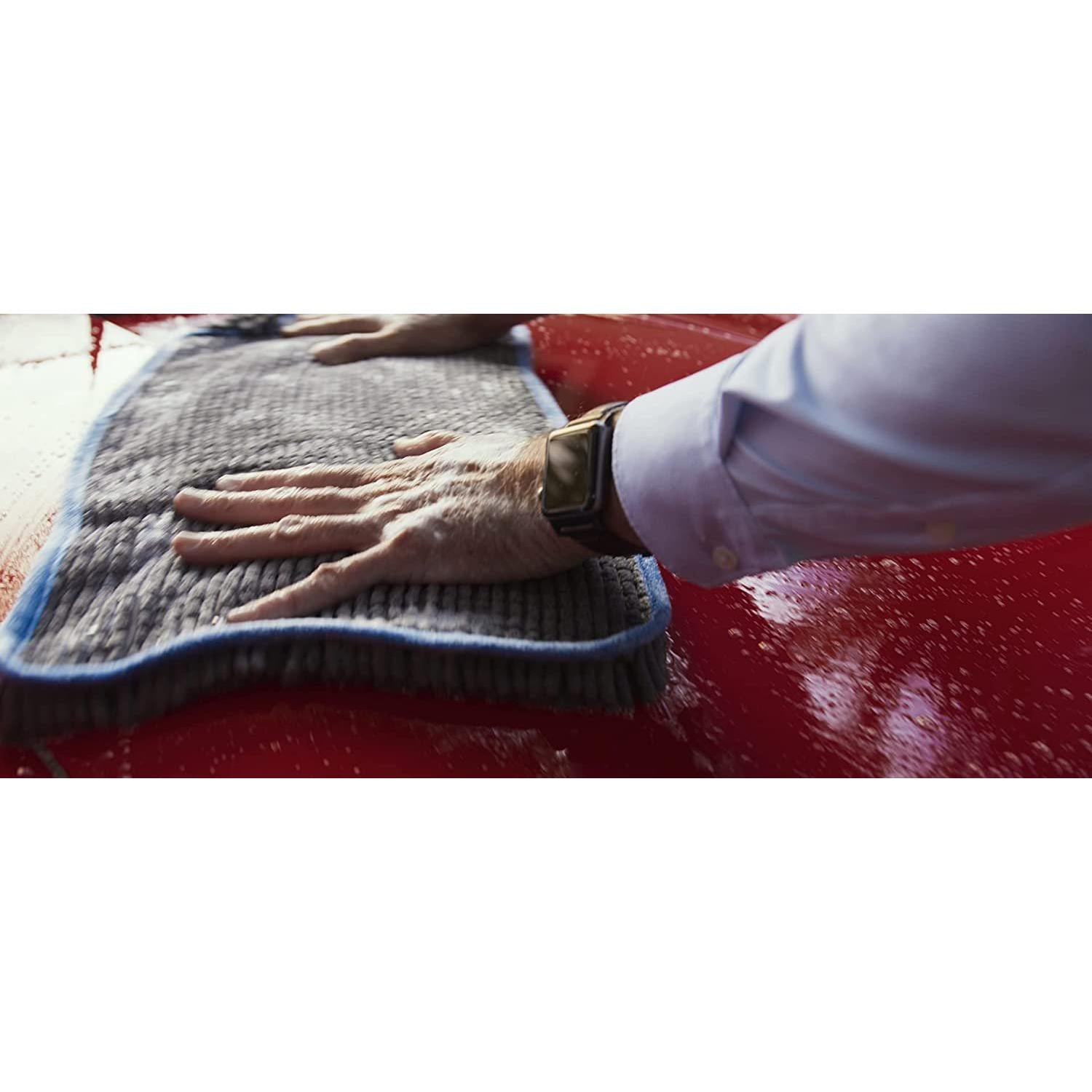 Mach 2 Speed Car Wash Towel