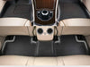 2016-2023 Honda HR-V HRV 3D MAXpider Custom Fit Floor Mats - 2 Rows Black