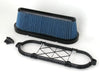 Attack Blue Replacement Corvette Air Filter (09-13 C6 ZR1 - LS9)