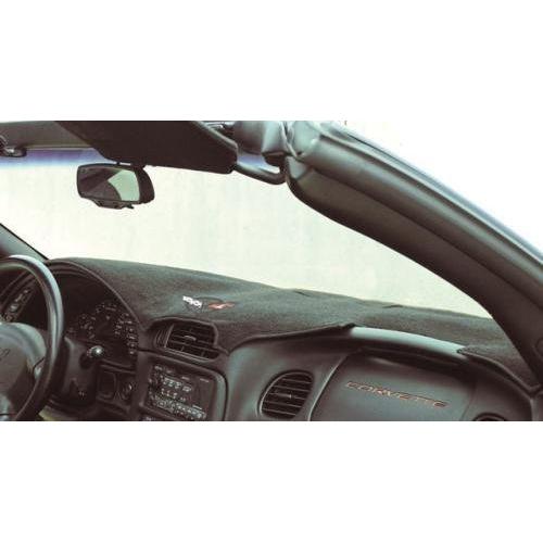 Corvette Dash Cover with Head Up Display C6-SR1 Performance