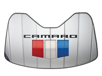2016-2024 6th Generation Camaro Shield Accordion Style Sunshade - Insulated Silver-SR1 Performance