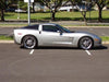 C6 & C7 Corvette Lowering Bolts - Front & Rear (Set)