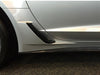 C7 Corvette - Cleartastic Rocker Panel & Lower Door Film Kit - Paint Protection