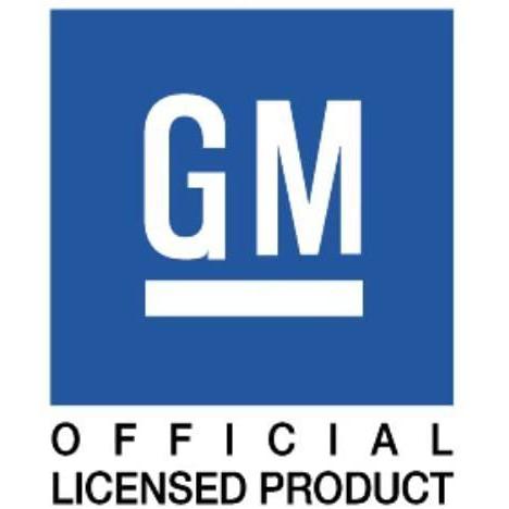 C6 Corvette Crossed Flag Metal Underhood Emblem Sign-SR1 Performance