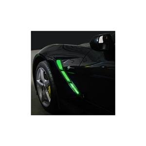C7 Corvette - Side Cove & Hood Vent LED Lighting Kit with RGB Bluetooth : Stingray, Z51, Z06-SR1 Performance