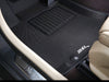 2011-2017 Lexus CT Hybrid 3D MAXpider Custom Fit All-Weather Floor Mats - Black