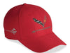 C7 Corvette Embroidered DuPont Performance Hat