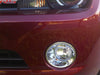 Camaro - Chrome Fog Lamp Rims - Fits the 2010, 2011 Chevrolet Camaro