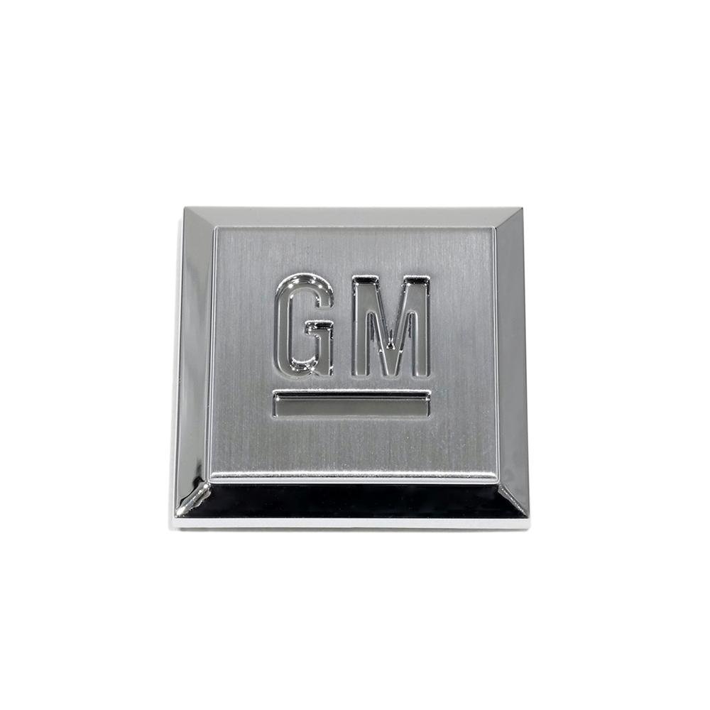 C6 Corvette Genuine GM Mark of Excellence Badge-SR1 Performance