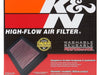 K&N 33-2434 High Performance Replacement Air Filter