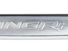 C7 Corvette Stingray Interior Dash Trim Badge - Stingray Script : Chrome