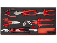 BOXO USA Heavy Duty 103 Piece MotoBox Tool Box-SR1 Performance