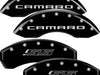 2010-2015 Camaro Caliper Covers SS Model (with Brem Brakes) - Camaro & SS (Black)