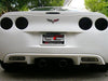 2005-2012 C6 & Z06 Corvette Rear Blackout Kit (5 Piece)