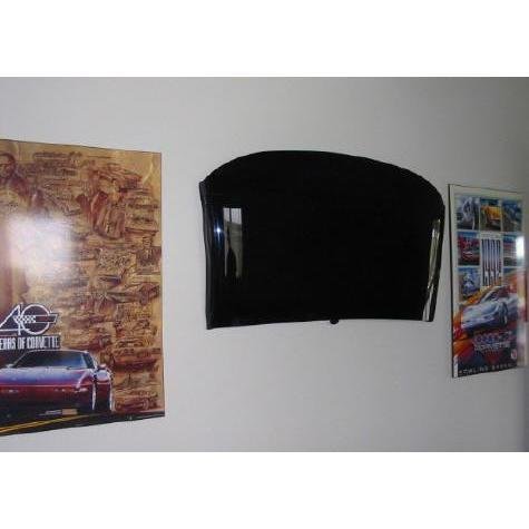 Corvette Coupe Wall Mount Roof Rack : C5-SR1 Performance