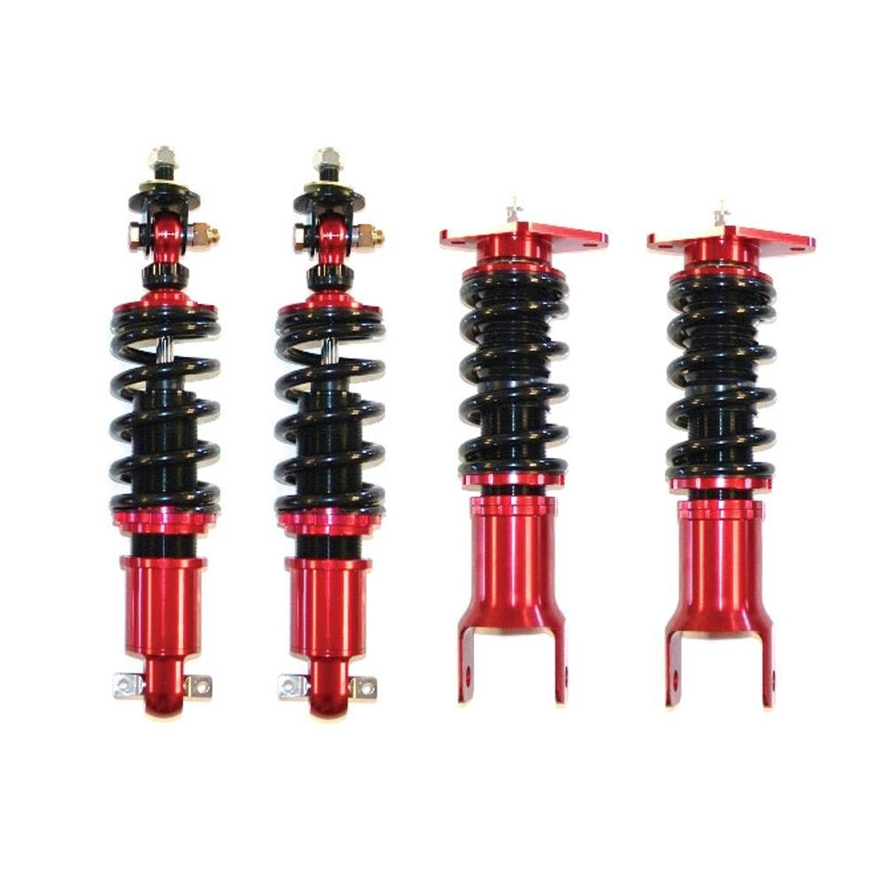 Corvette Shocks - GT2 Adjustable Coil Over (Set) : 1997-2013 C5, C6,Z06,ZR1,Grand Sport